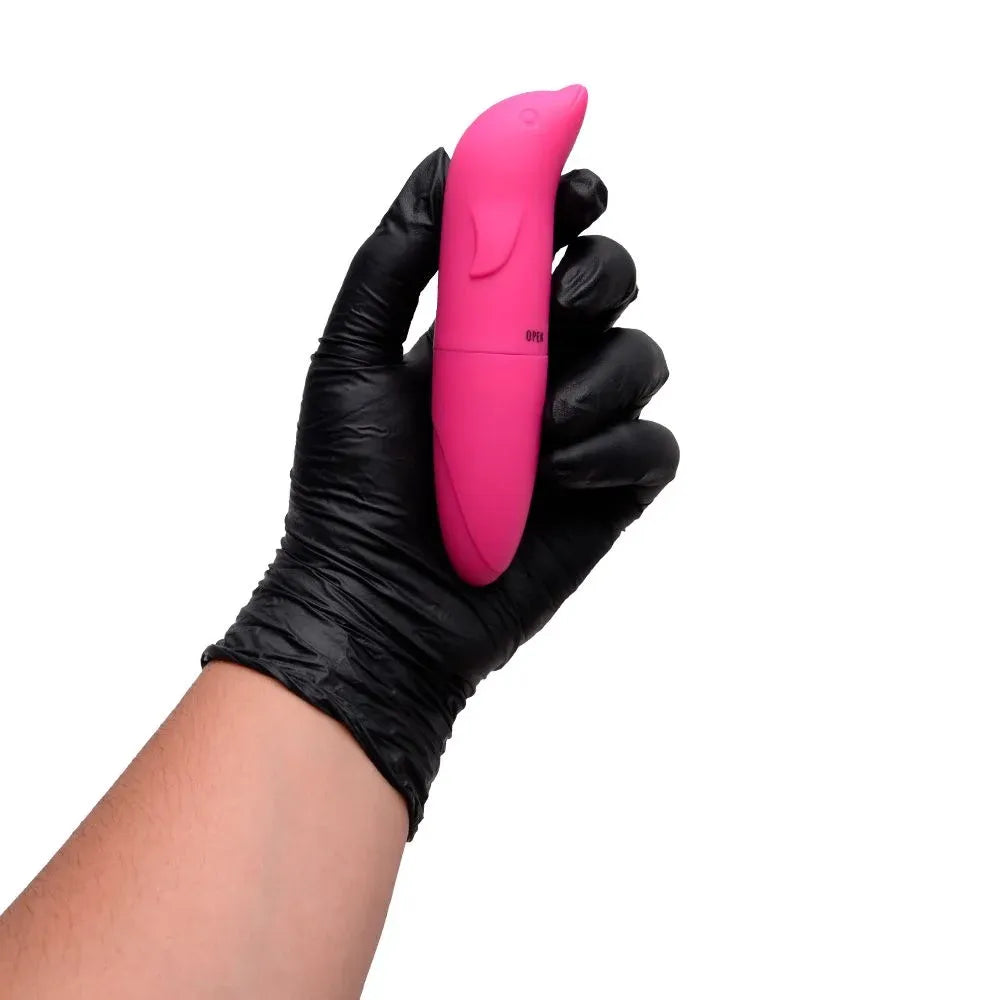 Vibrador Golfinho Aveludado