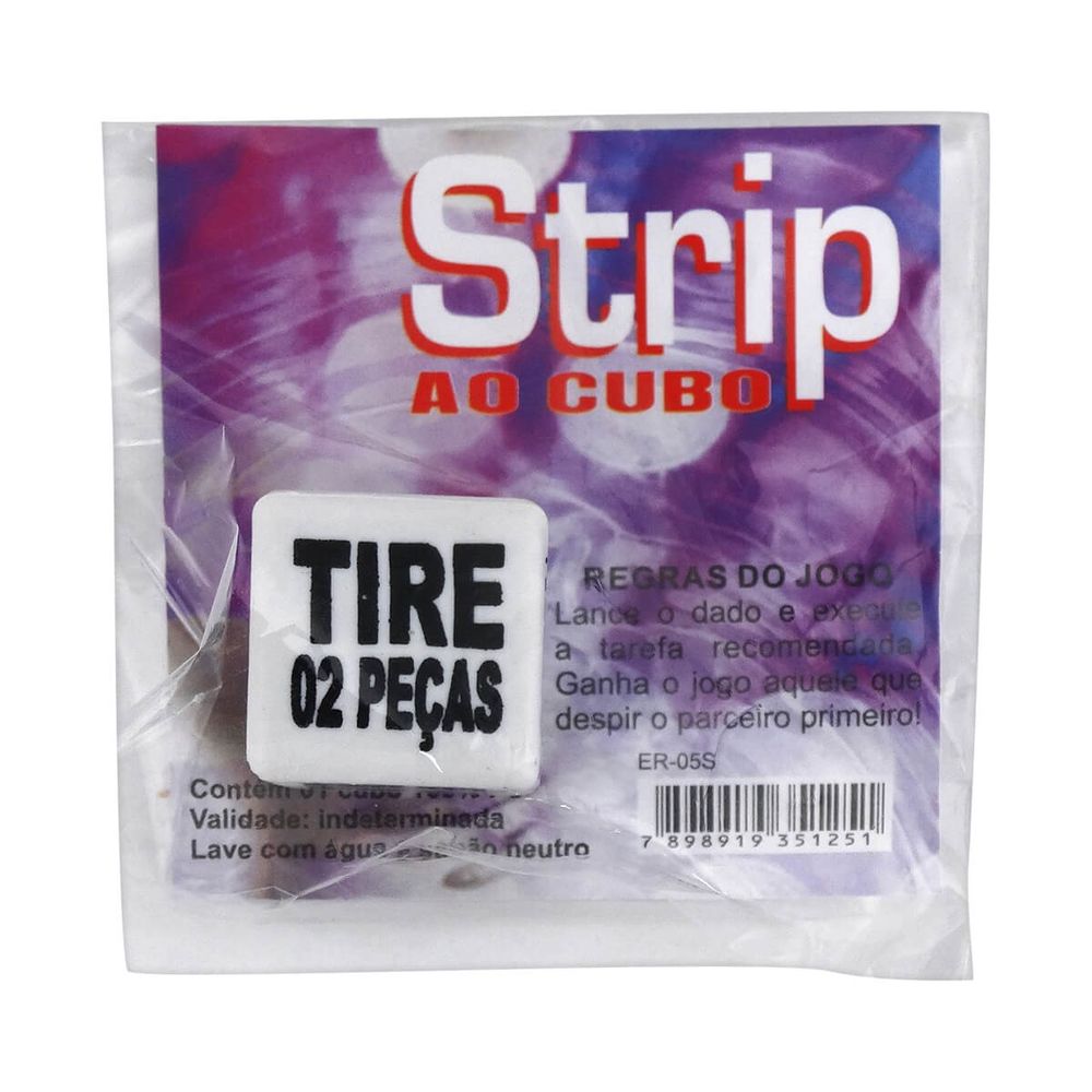 Strip ao Cubo