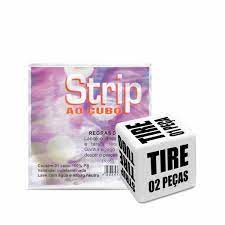 Strip ao Cubo